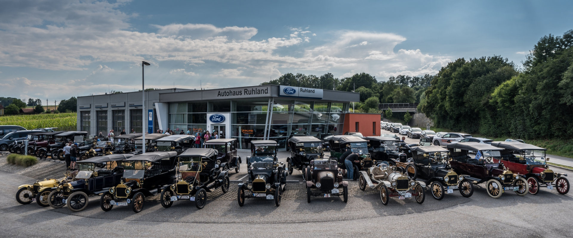 Autohaus Ruhland GmbH Andorf